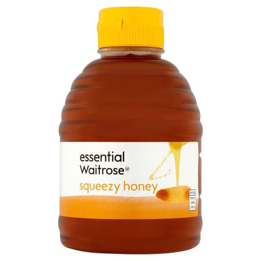 Picture of Waitrose Honey Squeezy 454g