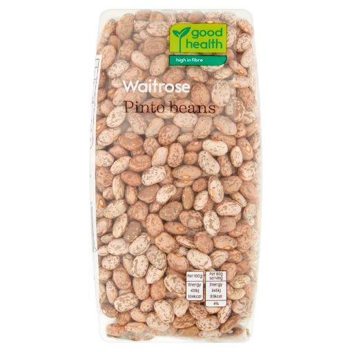 Picture of Waitrose Pinto Beans 500g