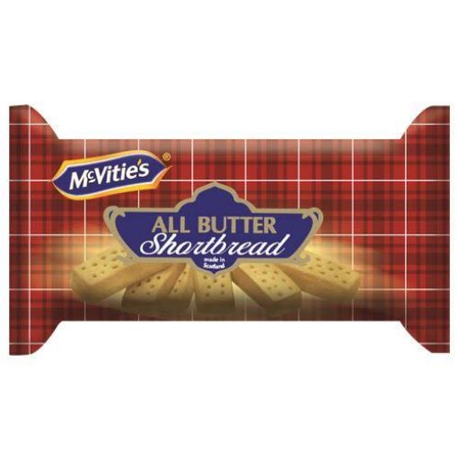 Picture of McVitie's All Butter Shortbread 100g