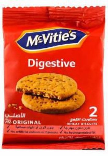 Picture of McVities Digestive 40g