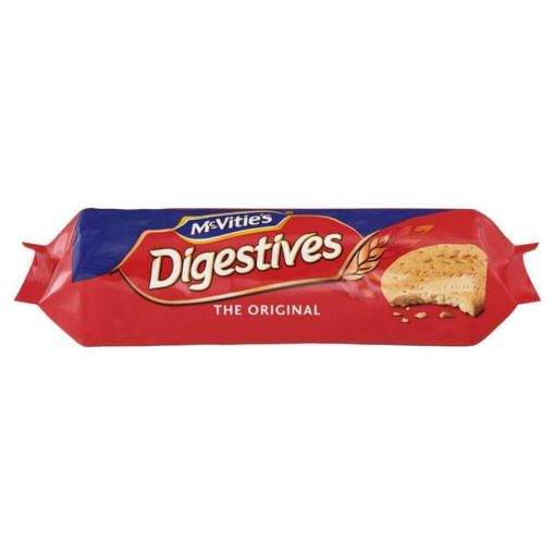 Picture of McVities Digestive 400g