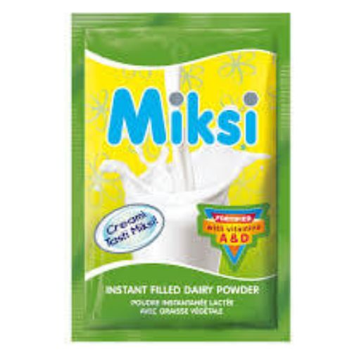 Picture of Miksi Milk Sachet 400g