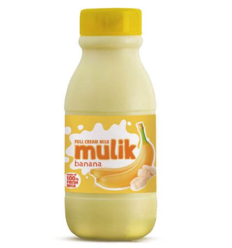 Picture of Mulik Banana Drink 480ml