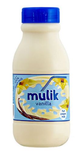 Picture of Mulik Vanilla Drink 500ml