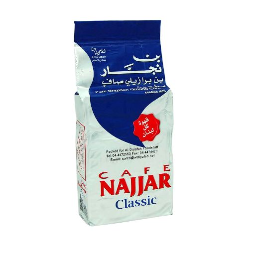 Picture of Najjar Coffee Blue 200g
