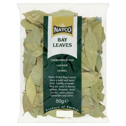 Picture of Natco Bay Leaves 50g