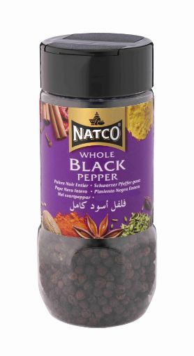 Picture of Natco Black Pepper Whole 100g