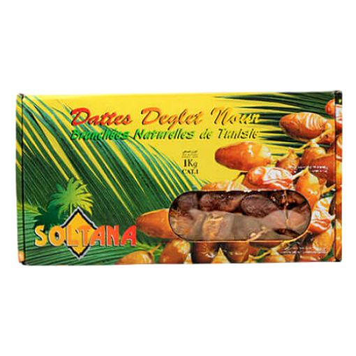 Picture of Natural Branched Dates 1Kg