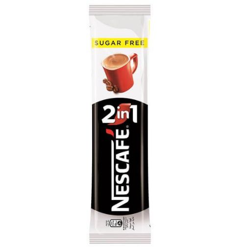 Picture of Nescafe 2in1 Sugar Free 11.7g