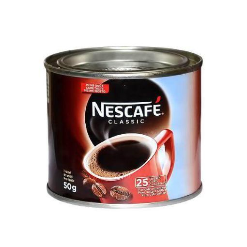 Picture of Nescafe Classic Tin 50g