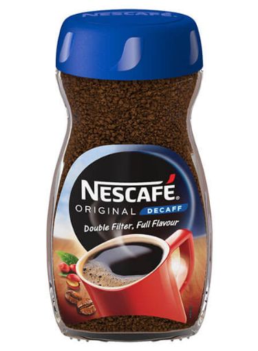 Picture of Nescafe Original Decaf 100g