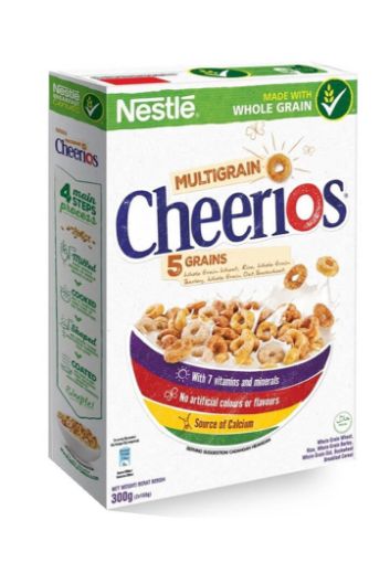 Picture of Nestle Cheerios 300g