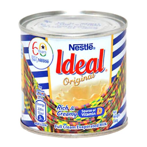 Picture of Nestle Ideal Milk Original 160g