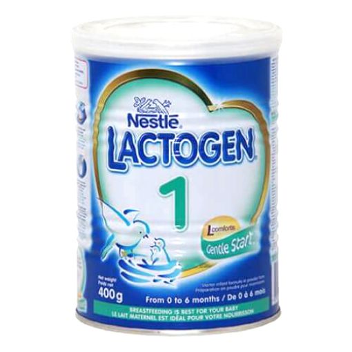 Picture of Nestle Lactogen 1 400g