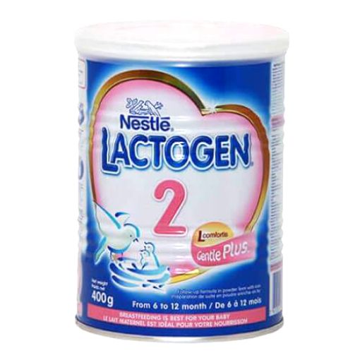 Picture of Nestle Lactogen 2 400g