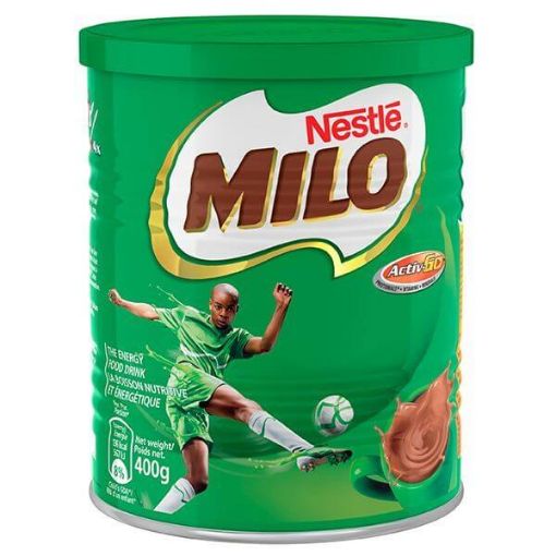 Picture of Nestle Milo Actigen E 400g