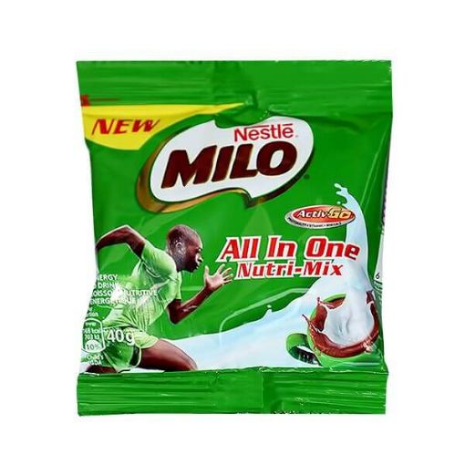 Picture of Nestle Milo Nutri-Mix 40g