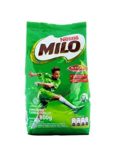 Picture of Nestle Milo Soft Pack 800g