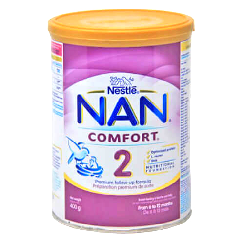 MaxMart Online . Nestle Nan Comfort 2 400g