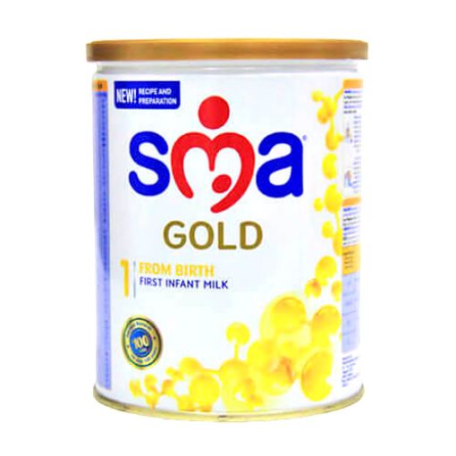 Picture of Nestle SMA Gold 1 First inf 400g