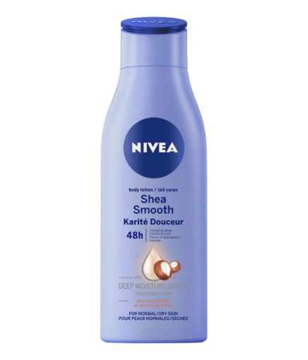Picture of Nivea Body Lotion Caring Smooth Sensation 400ml