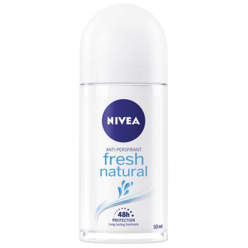 Picture of Nivea Deo Roll-On Fresh Natural For Female 50ml