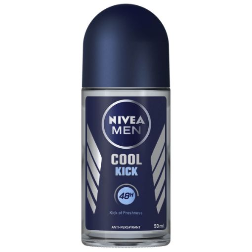Picture of Nivea Men Deo Roll-On Cool Kick 50ml