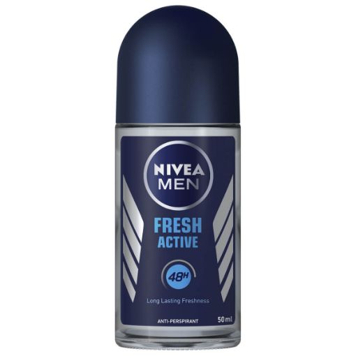 Picture of Nivea Men Deo Roll-On Fresh Active 50ml