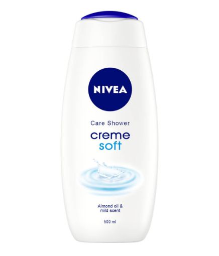Picture of Nivea Shower Creme Soft 500ml