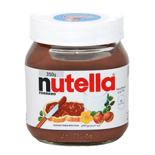 Picture of Nutella Chocolate Spread 350g