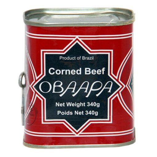 Picture of Obaapa Corned Beef 340g