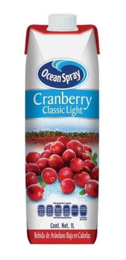 Picture of Ocean Spray Cranberry Classic Light 1ltr