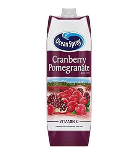 Picture of Ocean Spray Cranberry Pomegranate 1ltr