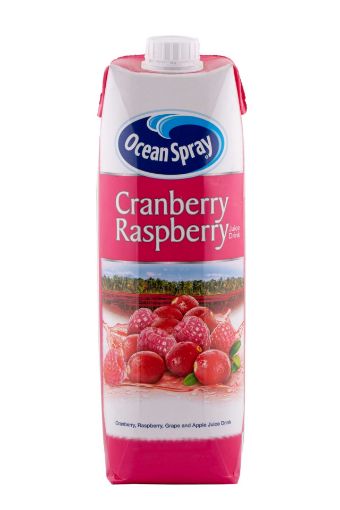 Picture of Ocean Spray Cranberry-Raspberry 1ltr