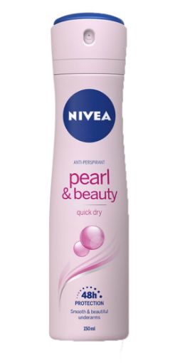 Picture of Nivea Deo Spray Pearl & Beauty Female 150ml