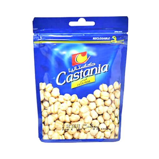 Picture of Castania Chickpeas Bag 100g