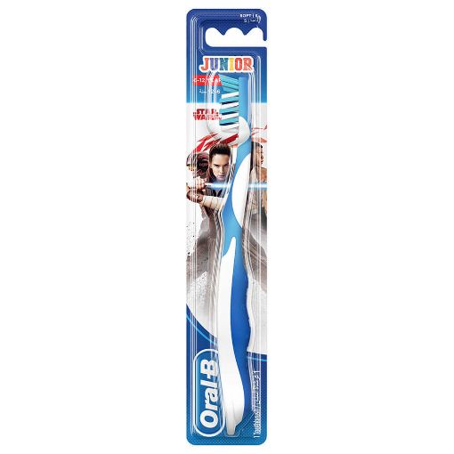 Picture of Oral B Junior Toothbrush 6-12Y Star Wars