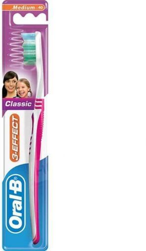 Picture of Oral B Toothbrush 3 Effect