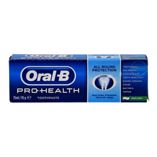 Picture of Oral-B All Round Toothpaste Fresh Mint 95g