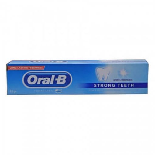 Picture of Oral-B Extra Fresh Gel Strong Teeth 40gr