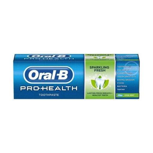 Picture of Oral-B Toothpaste Pro Health Fresh Mint 125ml