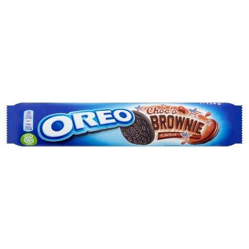 Picture of Oreo Choco Brownie Flavour 154g