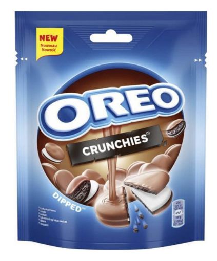 Picture of Oreo Crunchy Bites Dipped 110g
