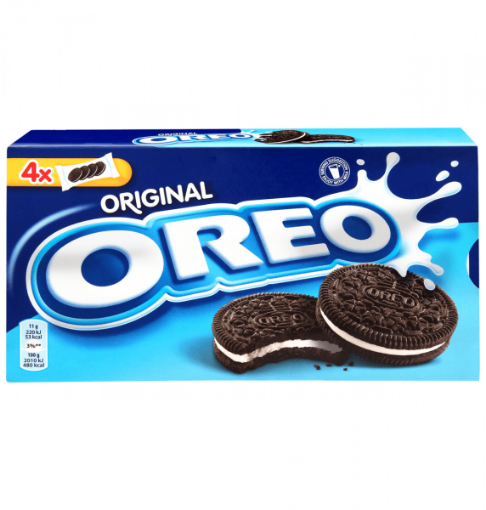 Picture of Oreo Original Choco Biscuits 176g