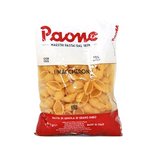 Picture of Paone 34 Conchiglie 500g