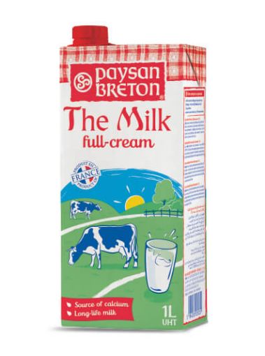 Picture of Paysan Milk Full Cream 1ltr
