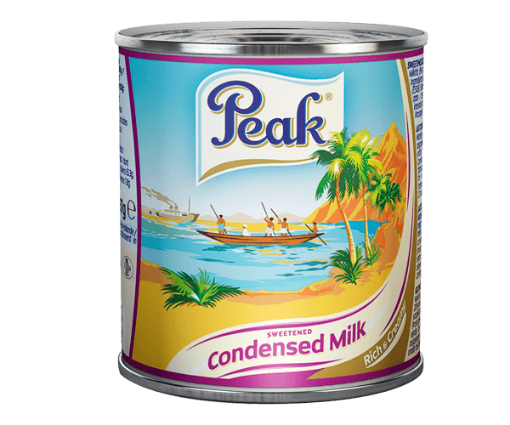 Picture of Peak Condensed Milk Sweetened 78g