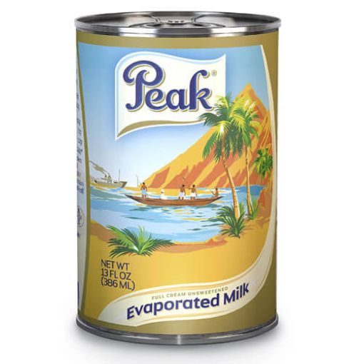 Picture of Peak Milk Evaporated 410g