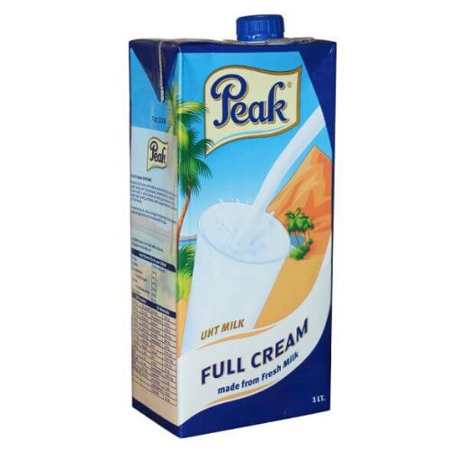 Picture of Peak Milk Full Cream 1ltr