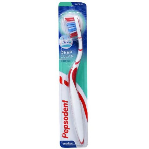 Picture of Pepsodent Toothbrush Deep Cleaning V-Bristles